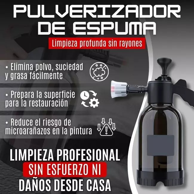 Limpieza Pro en 3 Pasos