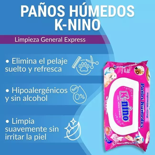 Kit de Limpieza Básico para después del Paseo